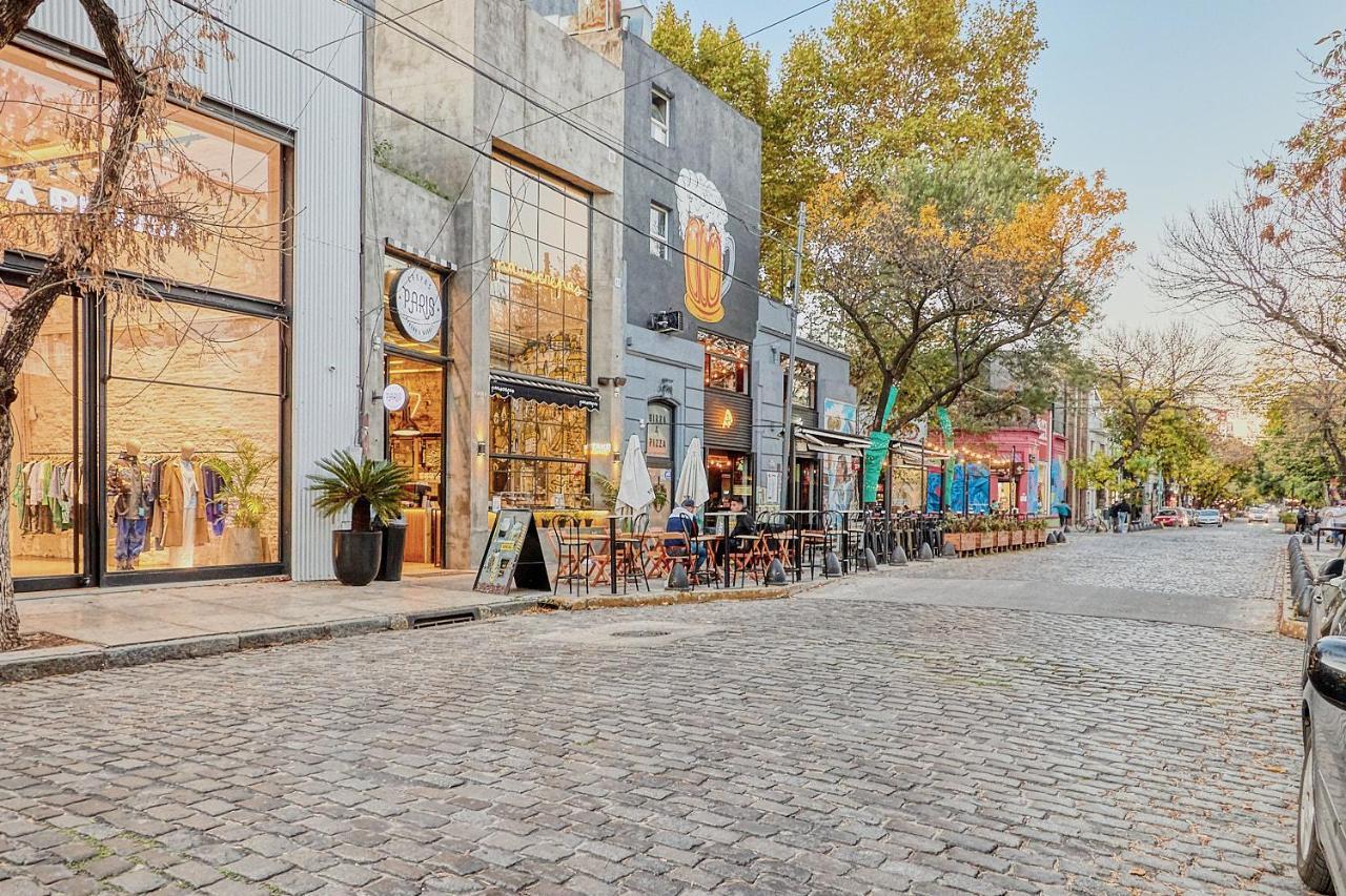 Palermo Soho Corazon Apartamento Ciudad Autónoma de Buenos Aires